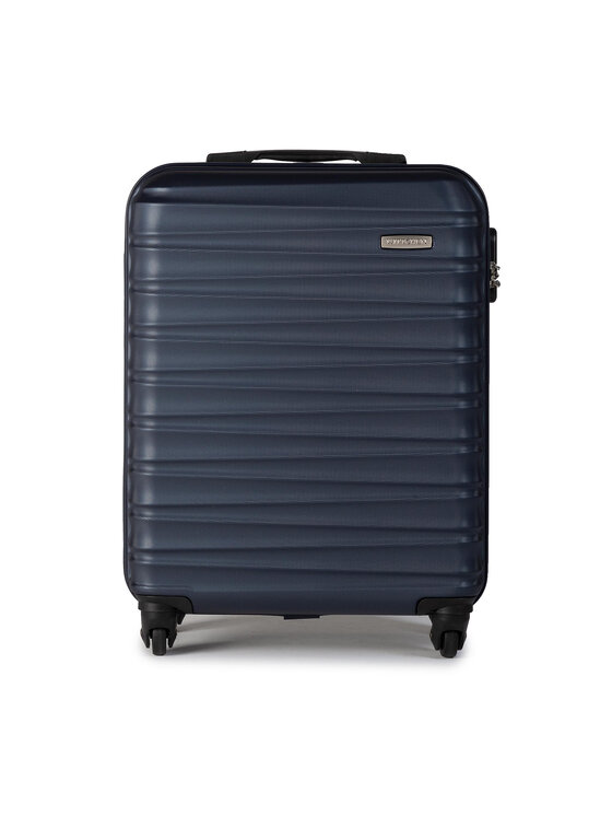 WITTCHEN WITTCHEN Самолетен куфар за ръчен багаж 56-3A-311-91 Черен