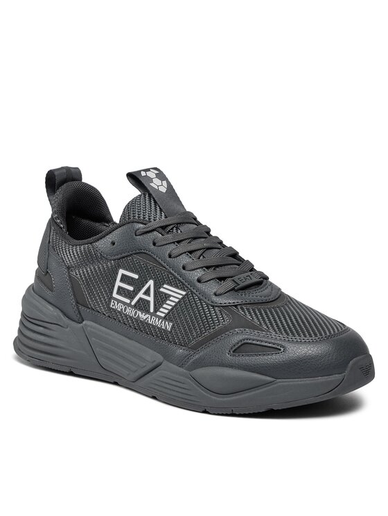 EA7 Emporio Armani EA7 Emporio Armani Сникърси X8X152 XK378 T662 Сив