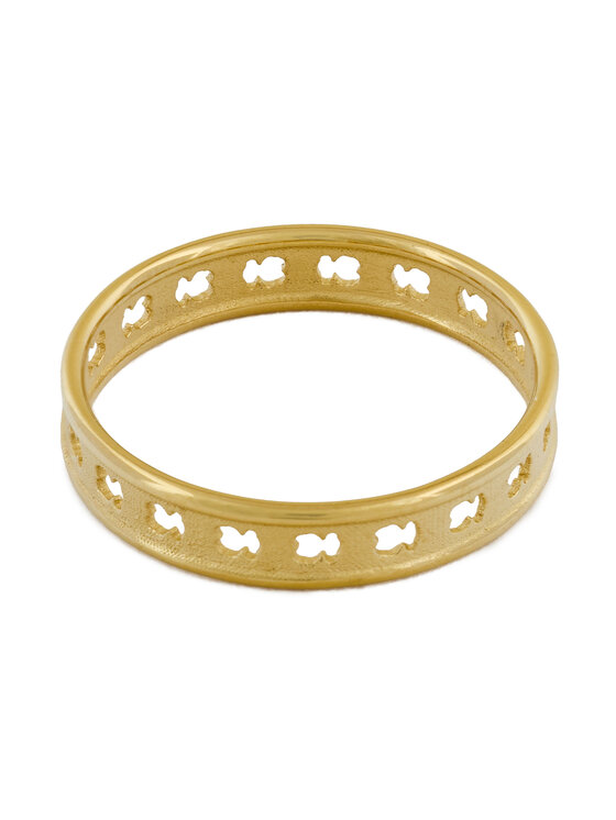 TOUS TOUS Ring 1004284314 Silberfarben