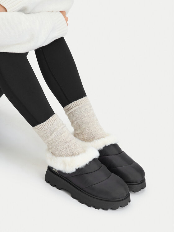 Steve Madden Steve Madden Čizme za snijeg Fireplace SM11003422 Crna