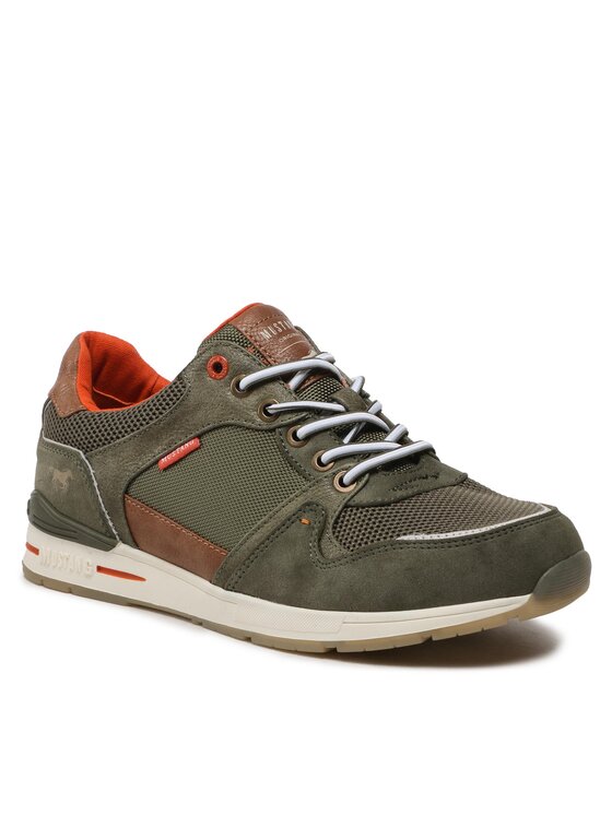 Sneakers Mustang 4154-314-77 Verde