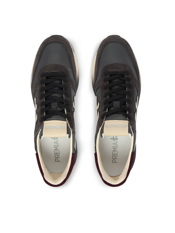 Premiata Premiata Сникърси Mick Var 7719 Кафяв