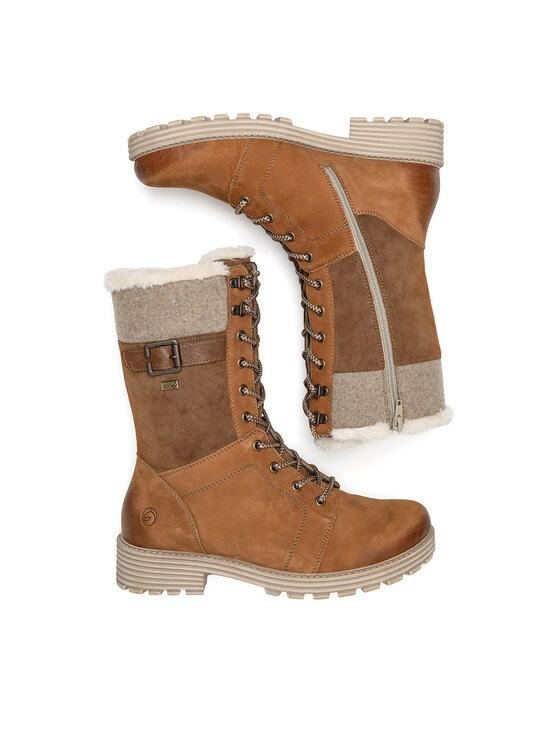 Remonte Remonte Auliniai batai D0W72-22 Ruda