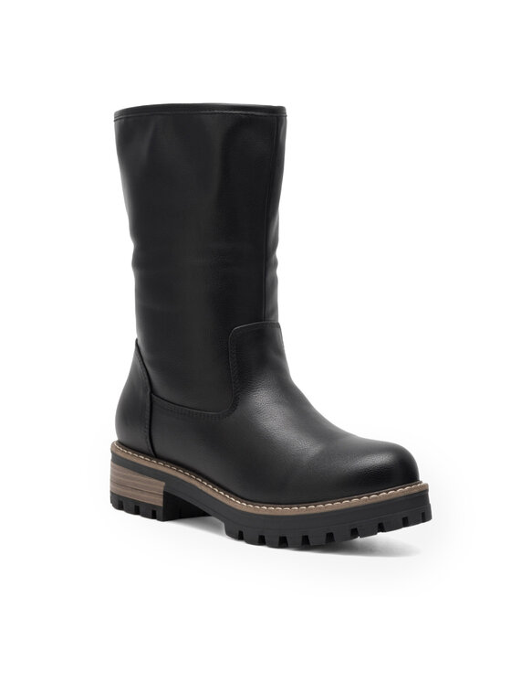 Clara Barson Clara Barson Botine NINA WS5120-02 Negru