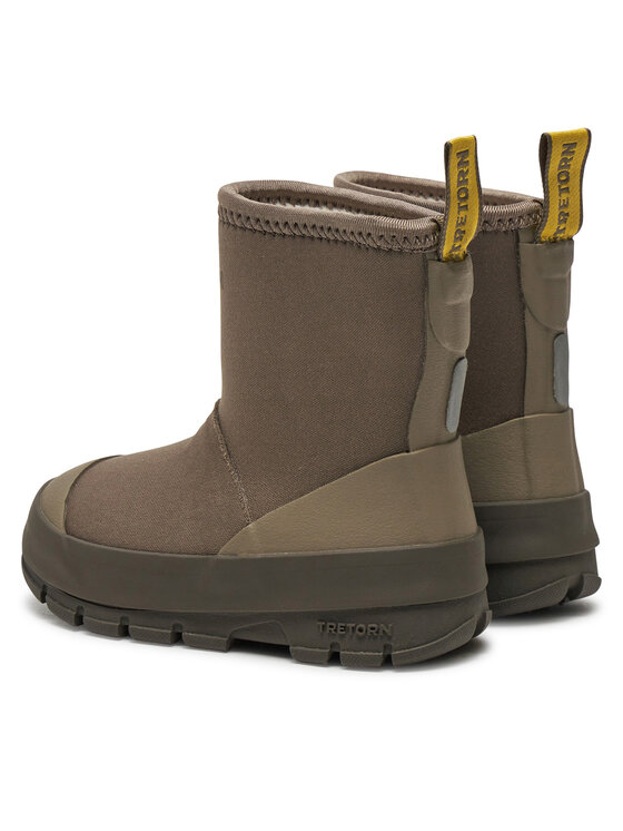 Tretorn Tretorn Stivali Mimas Hybrid 618 Marrone