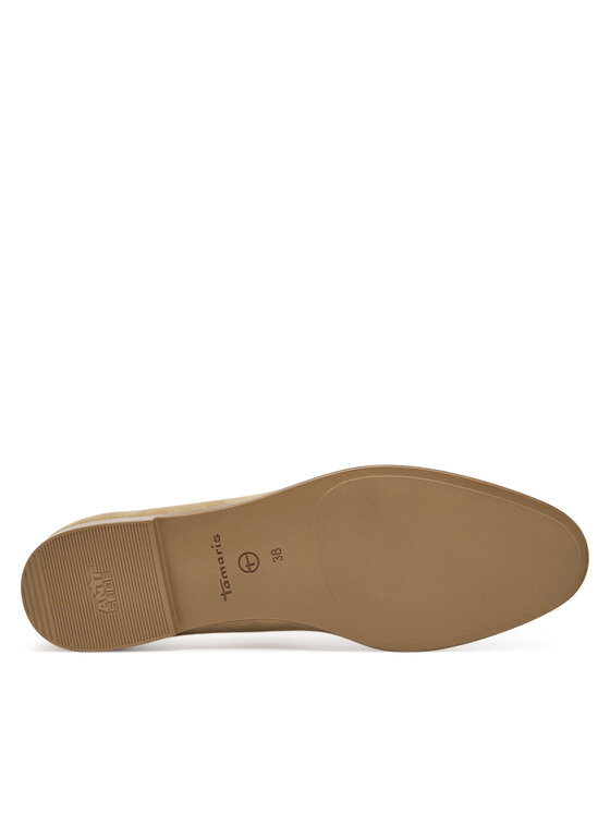 Tamaris Tamaris Mocassini 1-24221-44 Beige