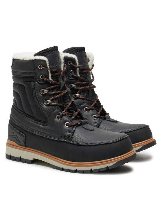Kimberfeel Kimberfeel Stivali da neve Lordan Nero