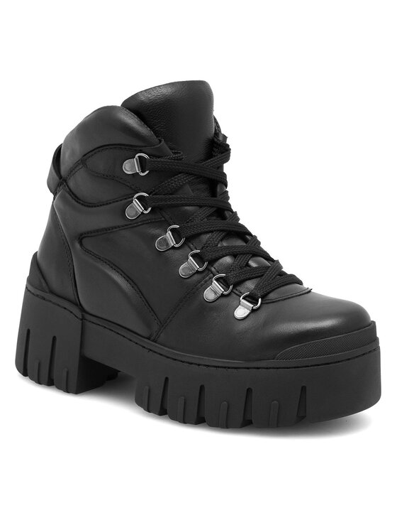 Badura Badura Stivaletti AHMET-02 Nero