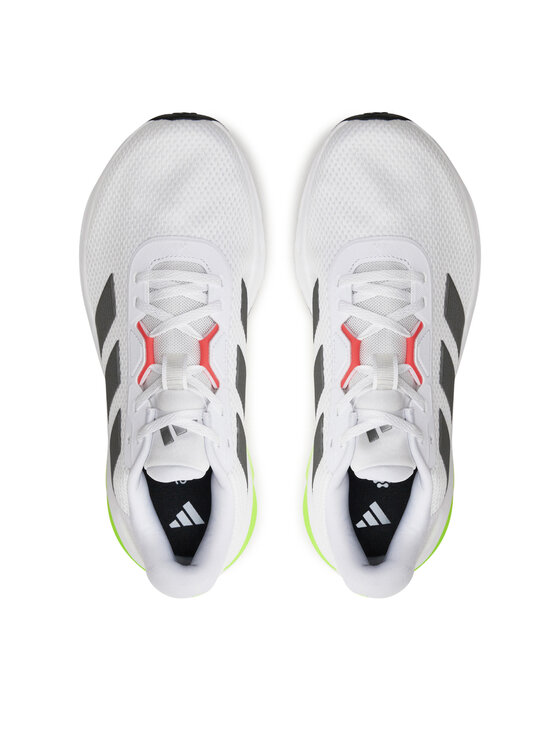 adidas adidas Маратонки за бягане Galaxy 7 ID8759 Бял