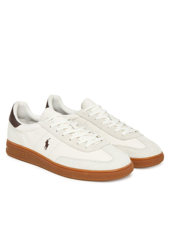 Polo Ralph Lauren Polo Ralph Lauren Sneakers Bedford 809973701008 Alb