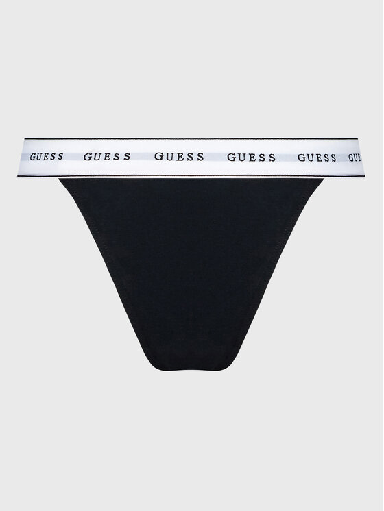 Guess Guess Figi alsó Carrie O2BE04 KBBU1 Fekete