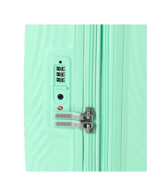 American Tourister American Tourister Walizka kabinowa 328554 Zielony