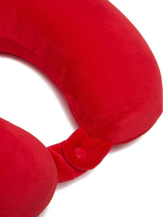 Beverly Hills Polo Club Beverly Hills Polo Club Ceļojumu spilvens CWBEO-BHPC-UF-002-SS26 Melns