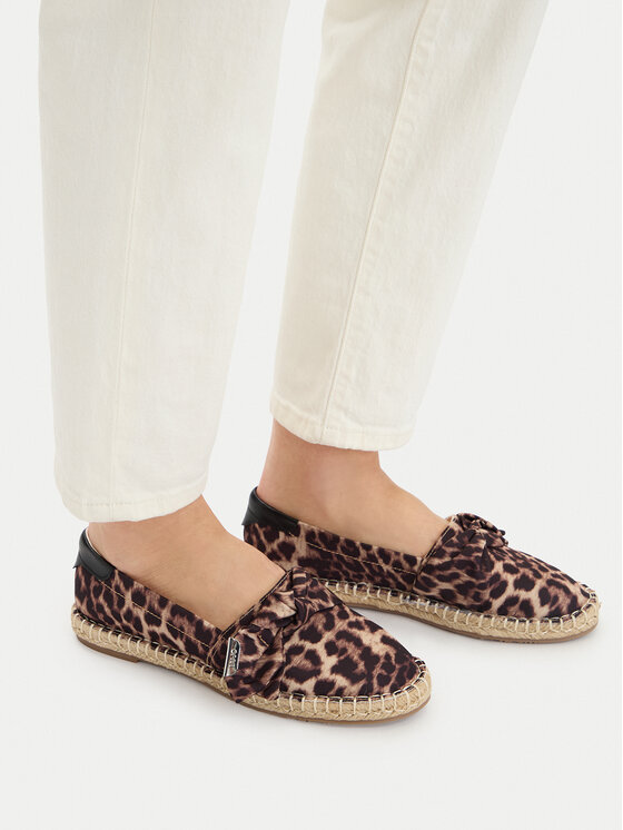 Liu Jo Liu Jo Espadrile Capri 03 SA6095 TX133 Rjava
