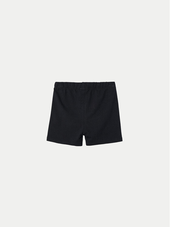Mayoral Mayoral Спортивні шорти 3208 Чорний Regular Fit