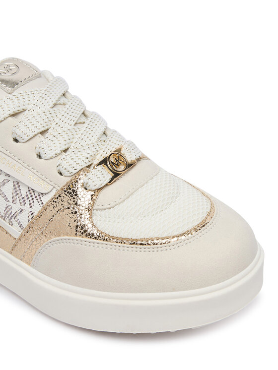 MICHAEL Michael Kors MICHAEL Michael Kors Sneakersy Emmet Clarke MK03914256 Biały