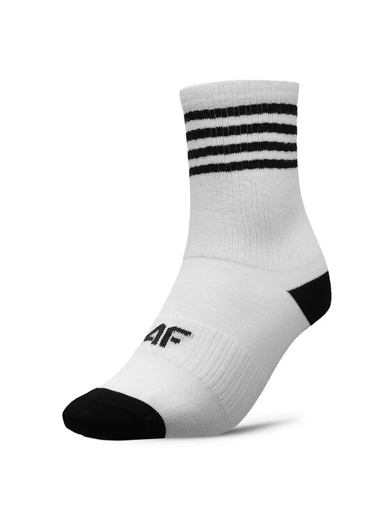 4F 4F 3er-Set hohe Kindersocken 4FJWAW23USOCM234 Bunt