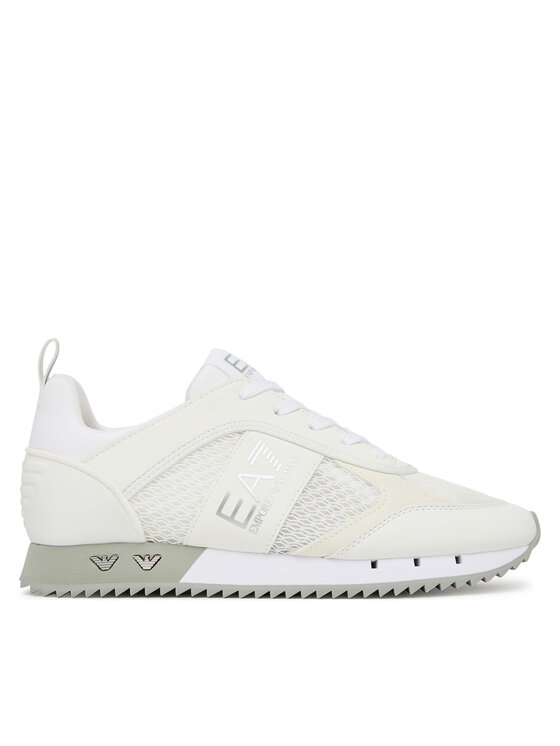 EA7 Emporio Armani EA7 Emporio Armani Sneakersy 7X000334 AF18610 MZ024 Biały