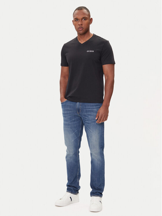 Guess Guess Набір з 3 футболок U5BG58 KCAM1 Кольоровий Regular Fit