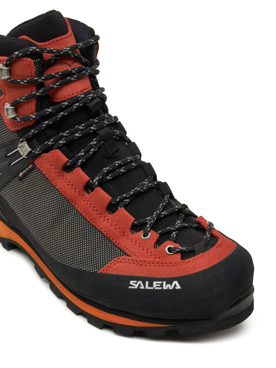 Salewa Salewa Pārgājienu apavi Crow Gtx GORE-TEX 61328-0935 Melns