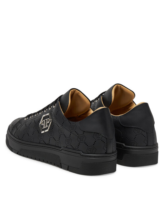 PHILIPP PLEIN PHILIPP PLEIN Sneakersy PAES USC0770 Černá