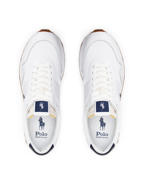 Polo Ralph Lauren Polo Ralph Lauren Sneakers Prl Trail125 809945250001 Alb