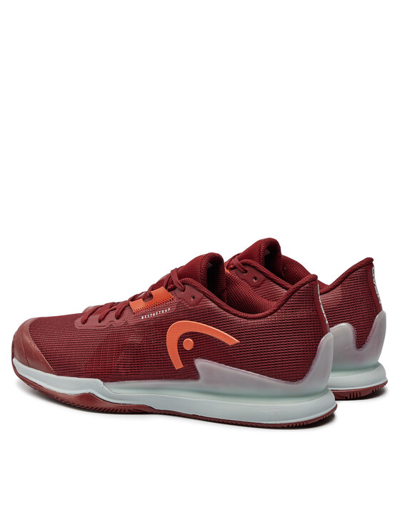 Head Head Obuća za tenis Sprint Pro 3.5 Clay Men 273144 Crvena