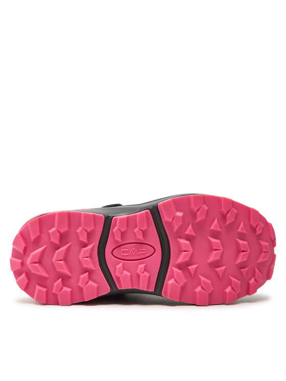 CMP CMP Trekkingschuhe Kids Hulysse Wp 3Q15894 Schwarz