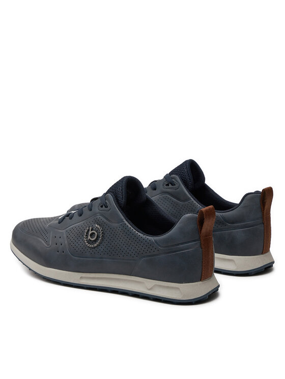 Bugatti Bugatti Sneakers 341-AKK02-5000-4100 Dunkelblau