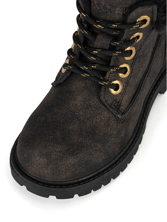 Nelli Blu Nelli Blu Auliniai batai CYING-10035 Juoda
