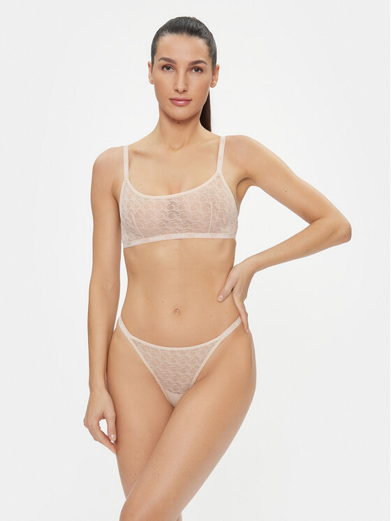 Guess Guess Stringid O3BE18 KBXA0 Beež