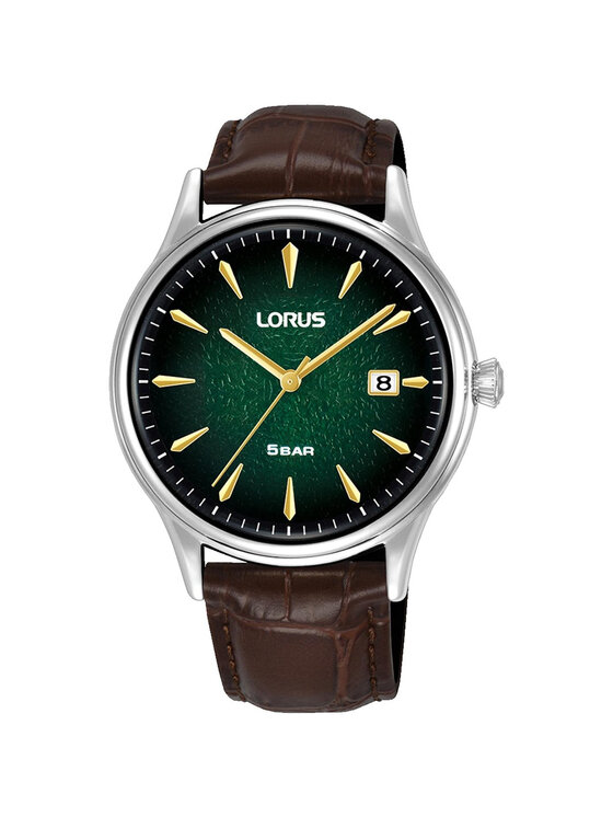 Lorus Lorus Hodinky RS997DX9 Hnědá