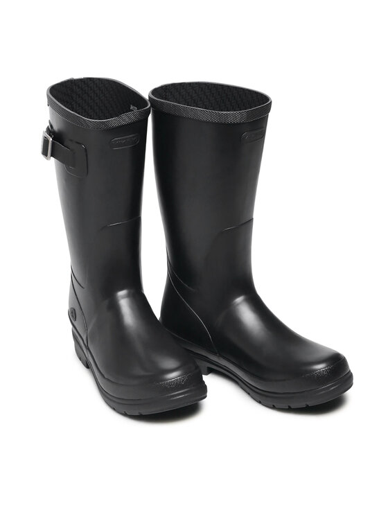 Viking Viking Γαλότσες Vendela Jr 1-28210-2 Μαύρο
