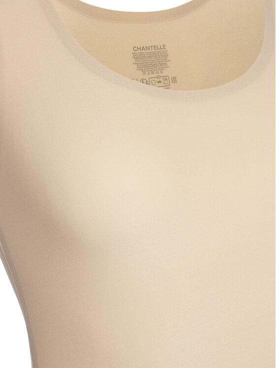 Chantelle Chantelle Топ Soft Stretch C26460 Бежов Regular Fit