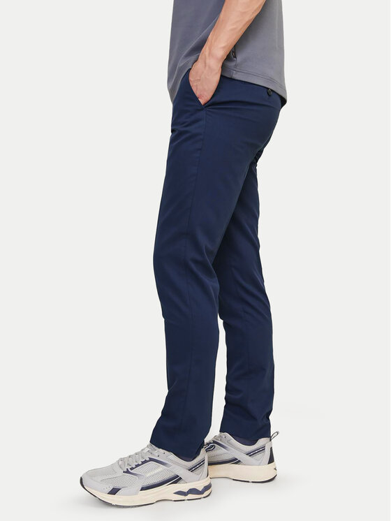 Jack&Jones Jack&Jones Sako od odijela Franco 12199893 Tamnoplava Super Slim Fit