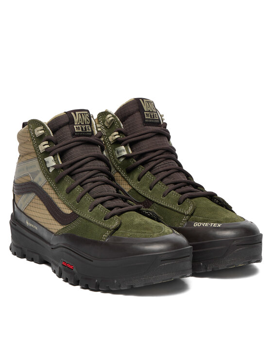 Vans Vans Sneakersy MTE Sk8-Hi Gore-Tex Insulated VN000DARF871 Khaki