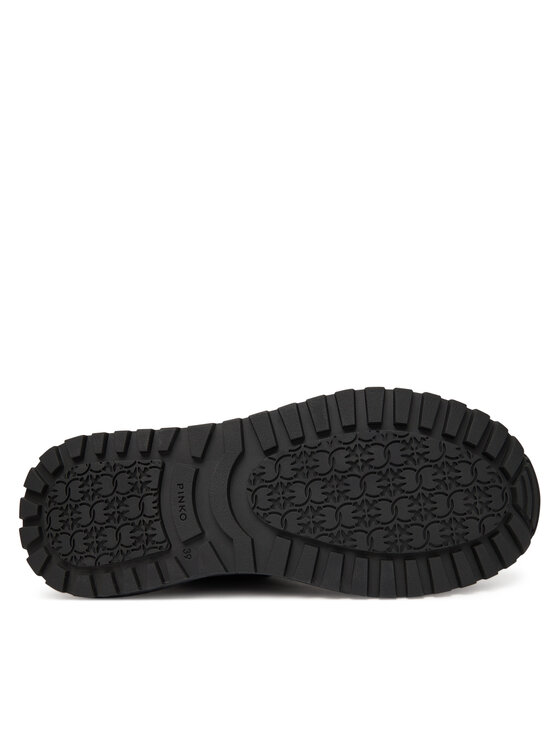 PINKO PINKO Sneakers Gem 07 SS0055P106 Schwarz