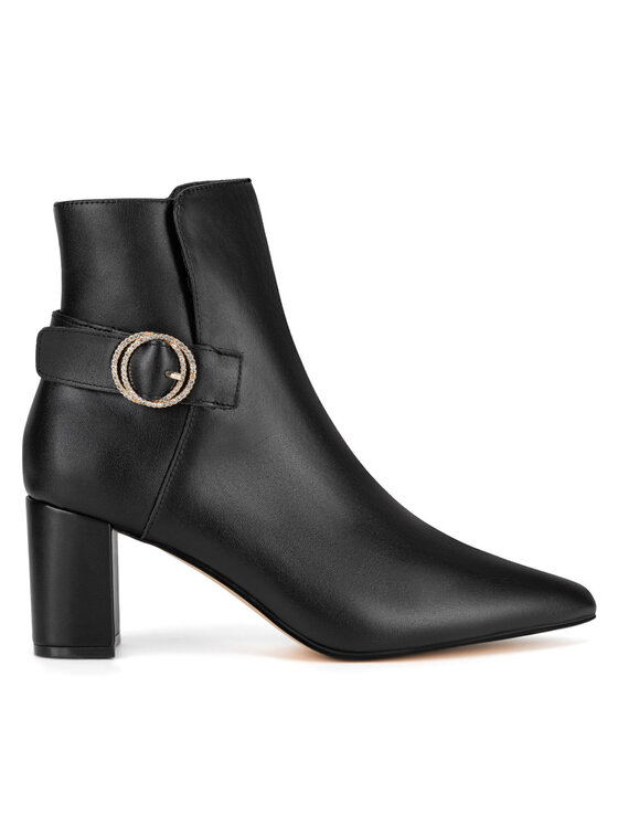Sergio Bardi Sergio Bardi Botine WYL3982-1Z-SB Negru