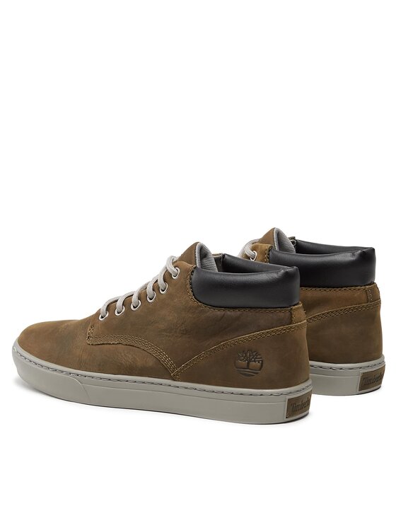 Timberland Timberland Снікерcи Adventure 2.0 TB0A5S1V3271 Зелений