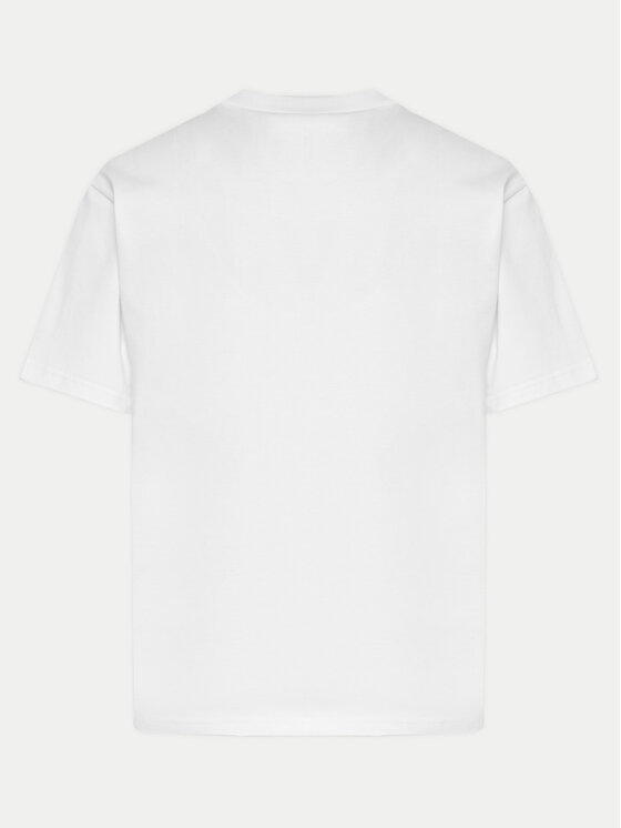 2005 2005 T-Shirt Unisex Capybaras Love Weiß Regular Fit