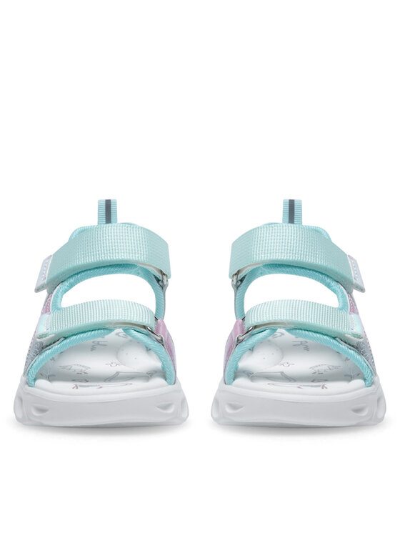 Nelli Blu Nelli Blu Sandali CF2863-1 Modra