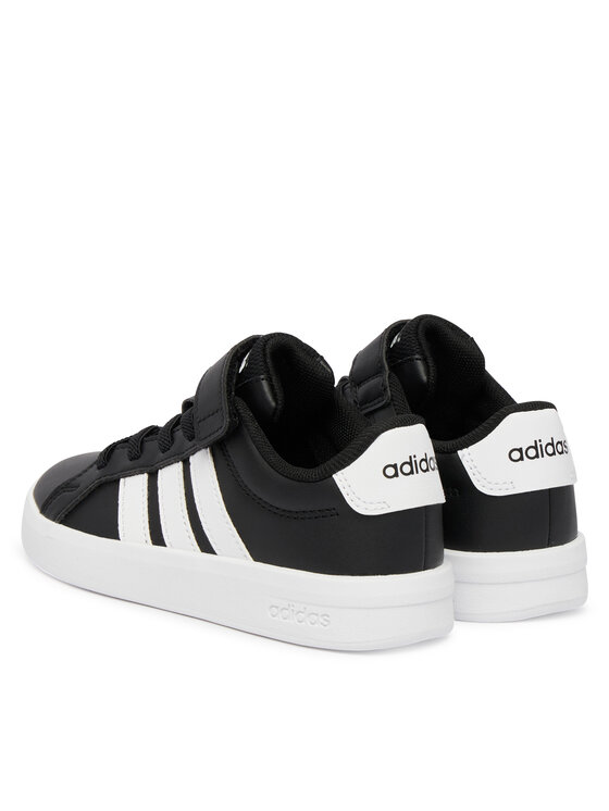 adidas adidas Sportcipők Grand Court 3.0 Shoes Children HP3533 Fekete
