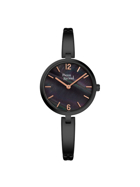Pierre Ricaud Pierre Ricaud Orologio P22092.B1REQ Nero