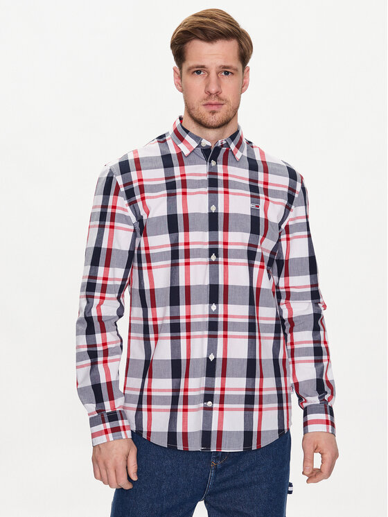 Camicia Tommy Jeans