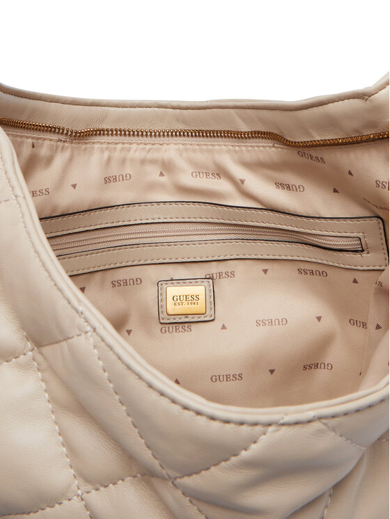 Guess Guess Táska Camden HWQB93 08180 Krém