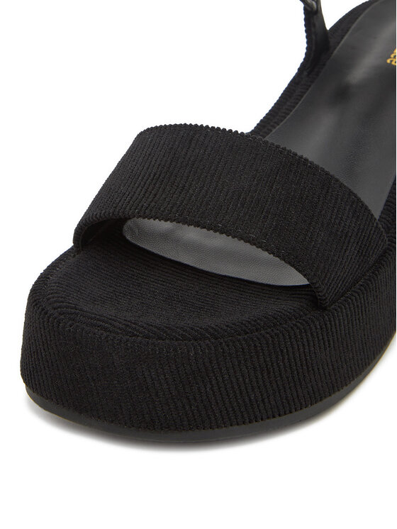 DeeZee DeeZee Сандали DXJ220515 Черен