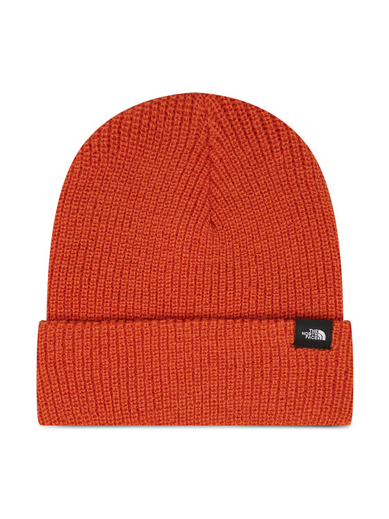 The North Face The North Face Czapka Tnf Freebeenie NF0A3FGTEMJ Pomarańczowy