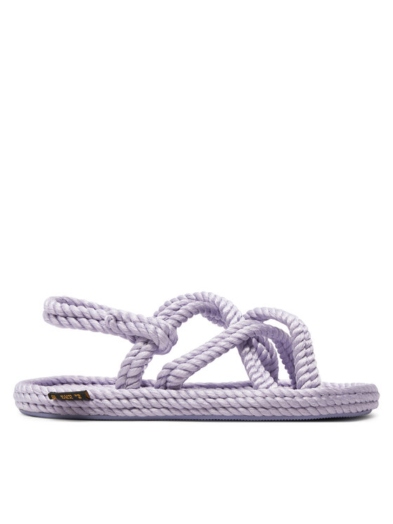 Bohonomad Bohonomad Sandalen Bodrum BOD.0080.WRS Violett