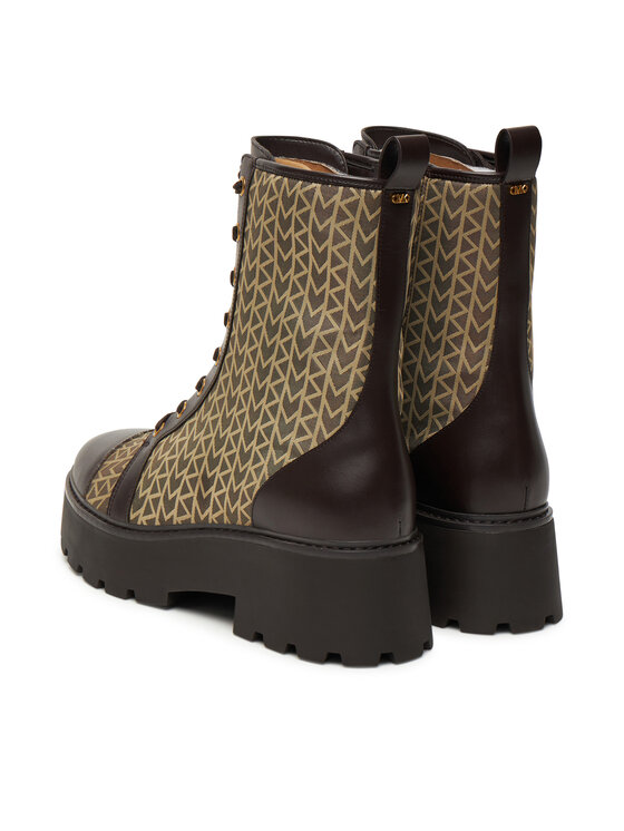 MICHAEL Michael Kors MICHAEL Michael Kors Trzewiki Blake 40T5BKFE5Y Brązowy