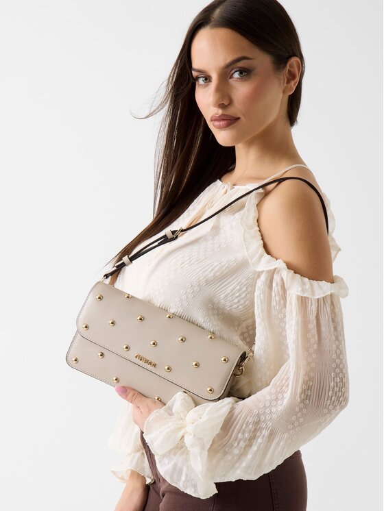 Guess Guess Torebka 180678 Beżowy